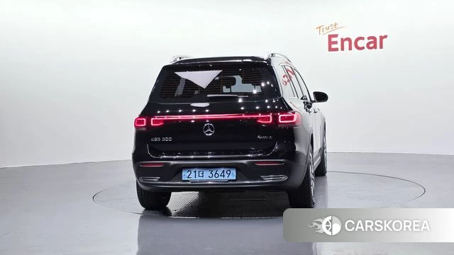 Mercedes-Benz EQB X243 id 4323022 из Кореи 27