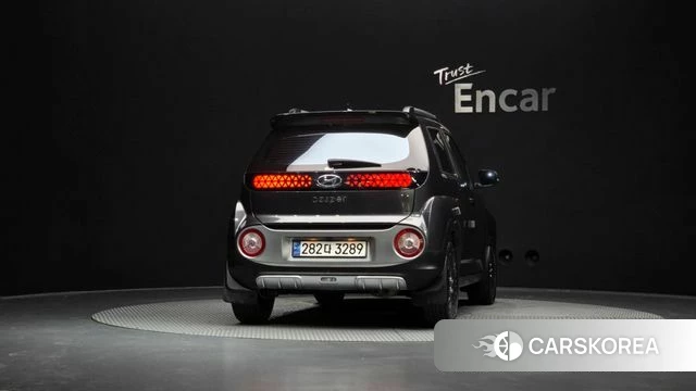 Hyundai Casper id 4281303 из Кореи 28