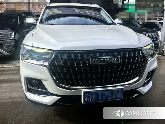 Haval H6 id 3901851 из Китая 8