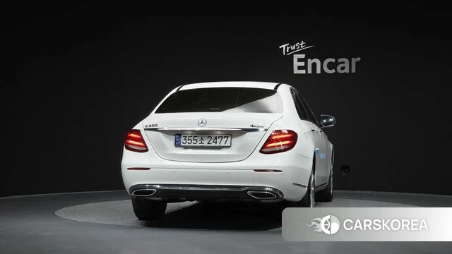 Mercedes-Benz E-Class W213 id 4625550 из Кореи 26
