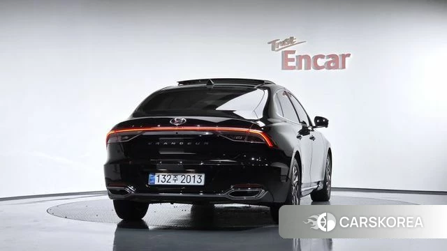Hyundai The New Grandeur IG Hybrid id 4929275 из Кореи 31