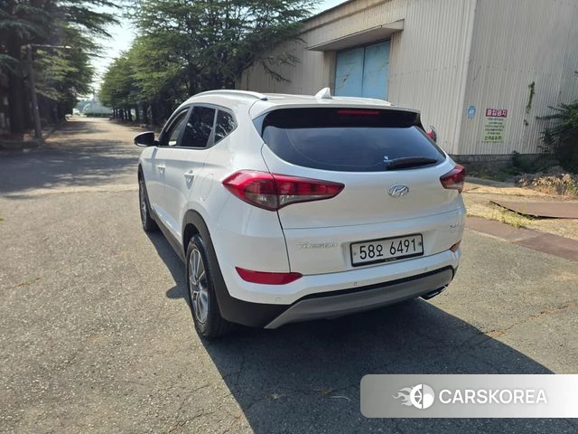 Hyundai All New Tucson id 4526009 из Кореи 14
