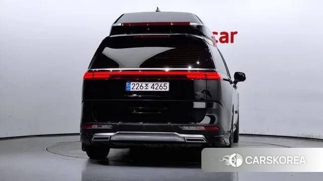 Kia Carnival 4th generation id 3058761 из Кореи 14