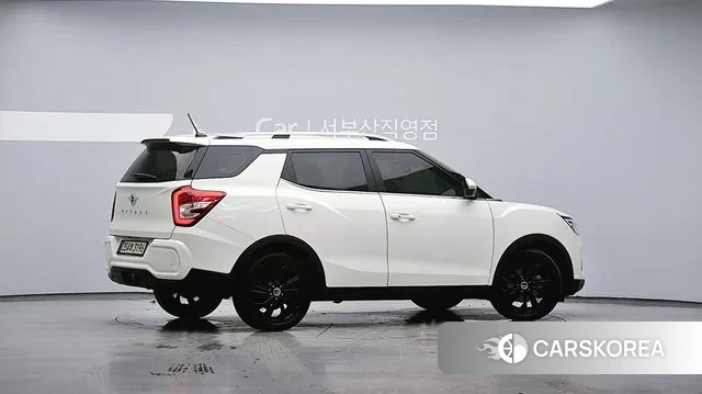 Ssangyong Tivoli Air id 3349577 из Кореи 14