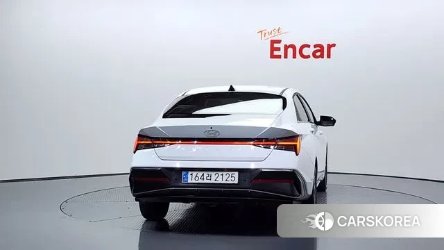 Hyundai The New Avante (CN7) id 3347355 из Кореи 14