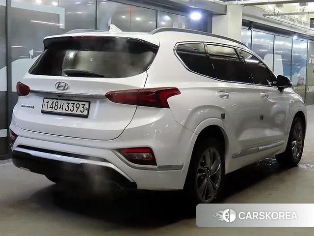 Hyundai Santa Fe TM id 3616853 из Кореи 14