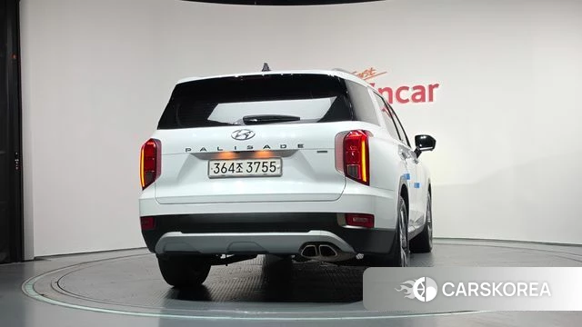 Hyundai Palisade id 4703294 из Кореи 14