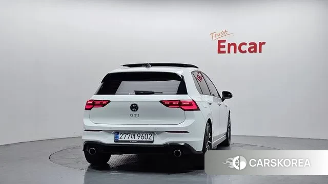 Volkswagen Golf 8th Generation id 3549944 из Кореи 14