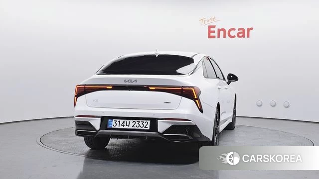 Kia The New K5 Hybrid 3rd generation id 3810728 из Кореи 14