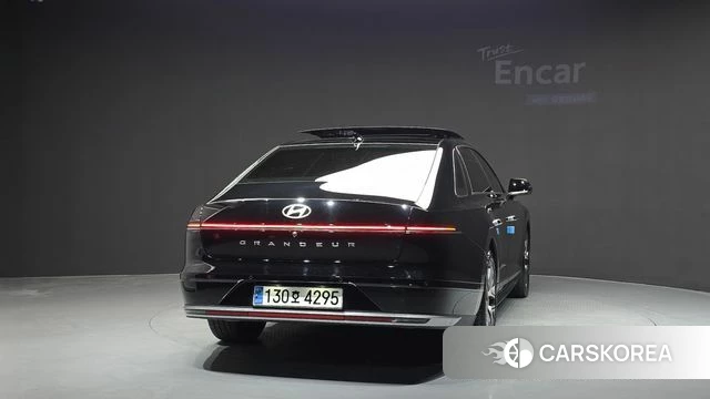 Hyundai Grandeur (GN7) id 4916835 из Кореи 14