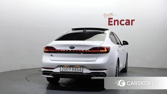 Kia K7 Premier id 3955005 из Кореи 14