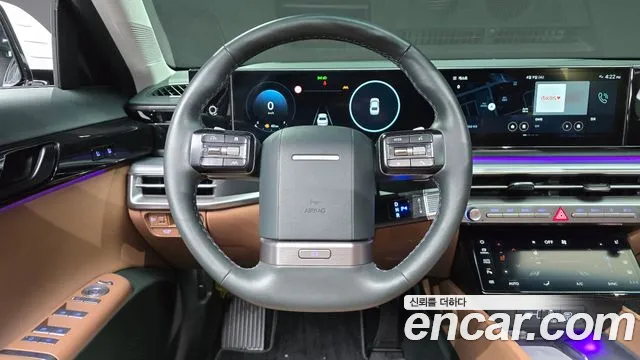 Hyundai Grandeur (GN7) id 2608024 из Кореи 14