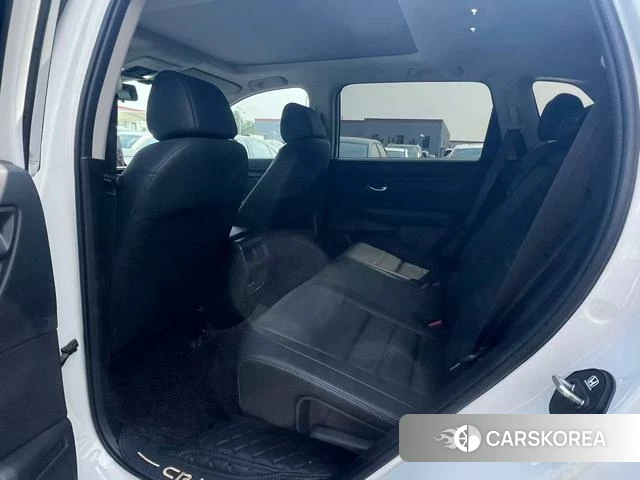 Honda CR-V 2023 Белый из Китая, фото 4