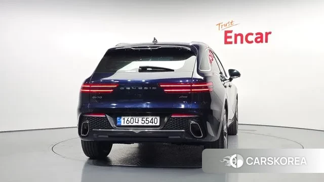 Genesis GV70 id 3394203 из Кореи 14