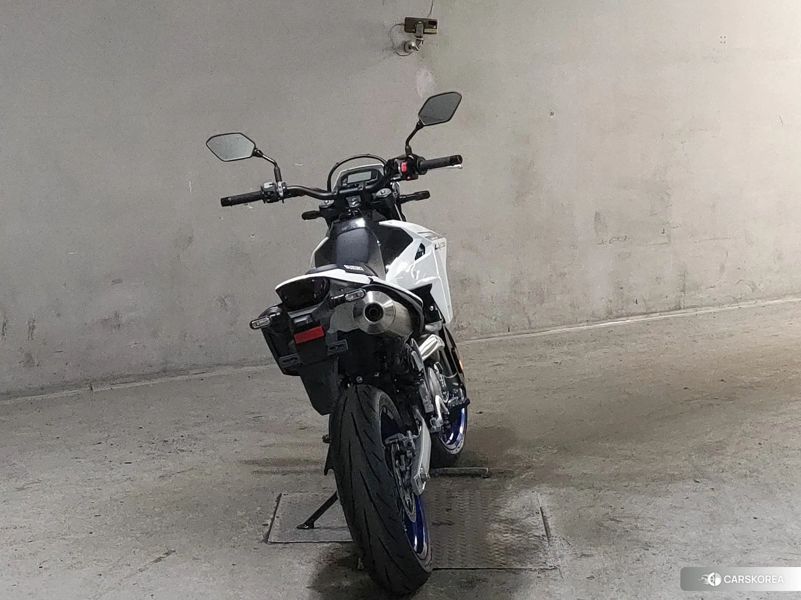 OTHER DR-Z 4SM 2025 из Японии