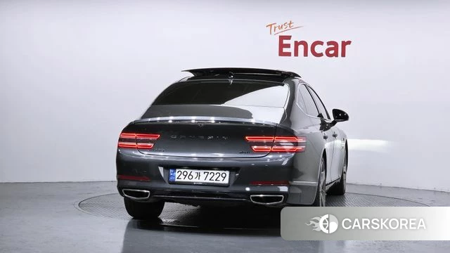 Genesis G80 (RG3) id 4637187 из Кореи 14