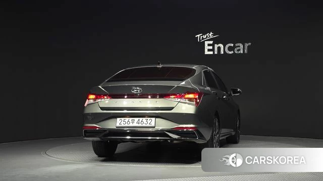 Hyundai Avante (CN7) id 3866166 из Кореи 14