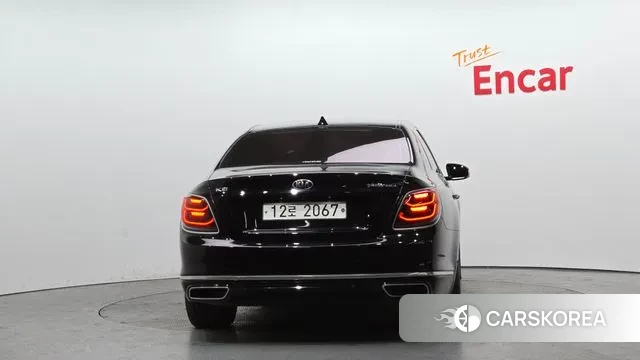 Kia More K9 id 3737085 из Кореи 14