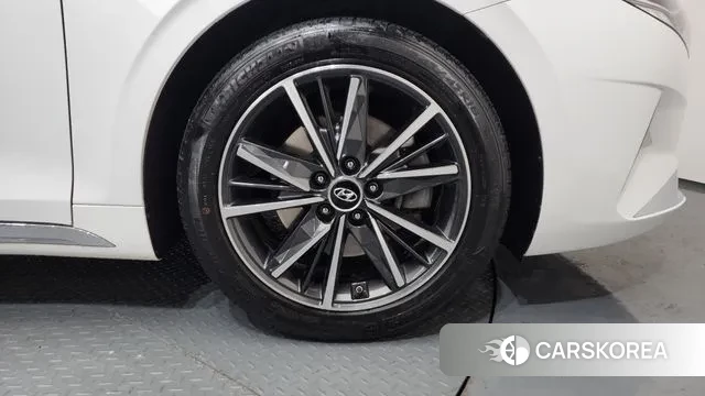 Hyundai The New Grandeur IG id 3626673 из Кореи 14