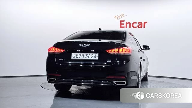 Genesis G80 id 4536005 из Кореи 32
