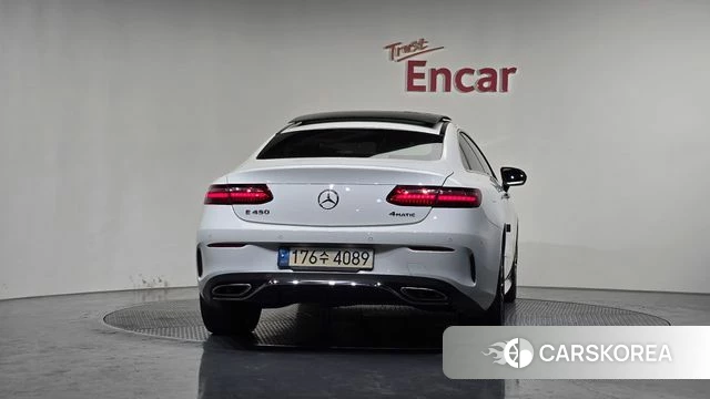 Mercedes-Benz E-Class W213 id 4231230 из Кореи 27