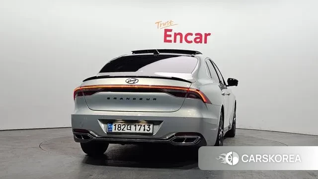 Hyundai The New Grandeur IG id 3686832 из Кореи 14