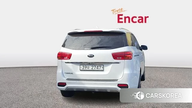 Kia The New Carnival id 3728651 из Кореи 14