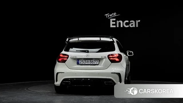 Mercedes-Benz A-Class W176 id 3563243 из Кореи 14