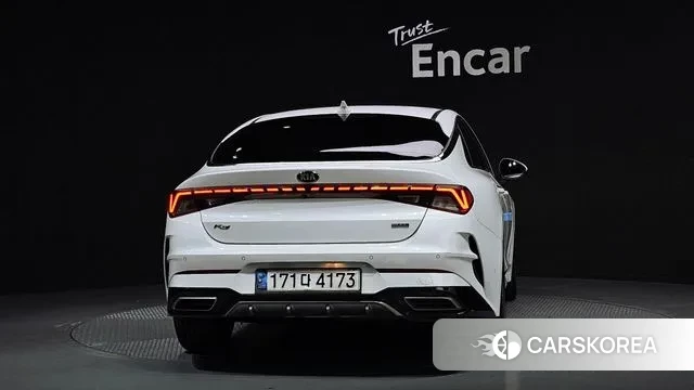 Kia K5 3rd generation id 3374213 из Кореи 14