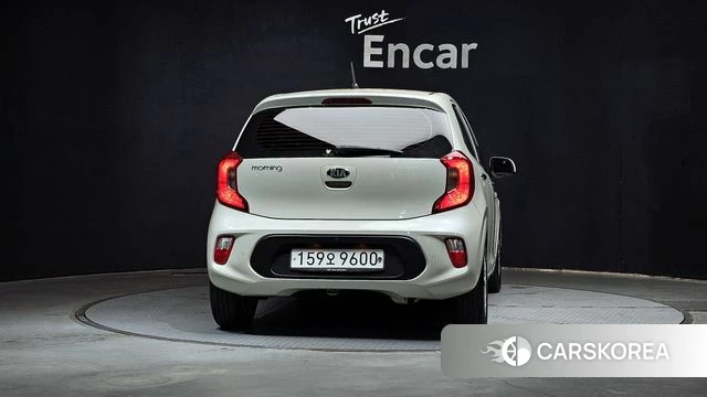 Kia All New Morning (JA) id 4496406 из Кореи 24