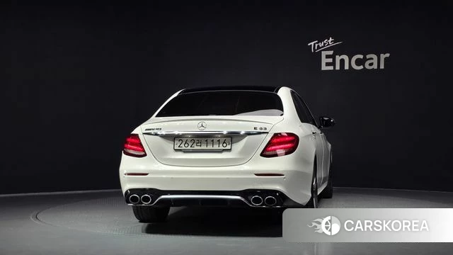 Mercedes-Benz E-Class W213 id 4794507 из Кореи 29