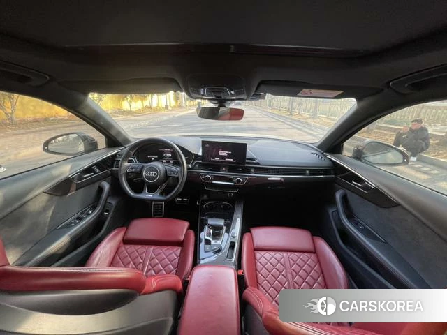 Audi S4 id 4297249 из Китая 8