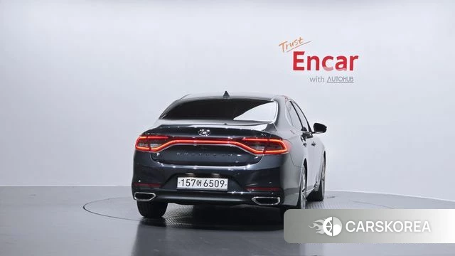 Hyundai Grandeur IG id 4305108 из Кореи 26
