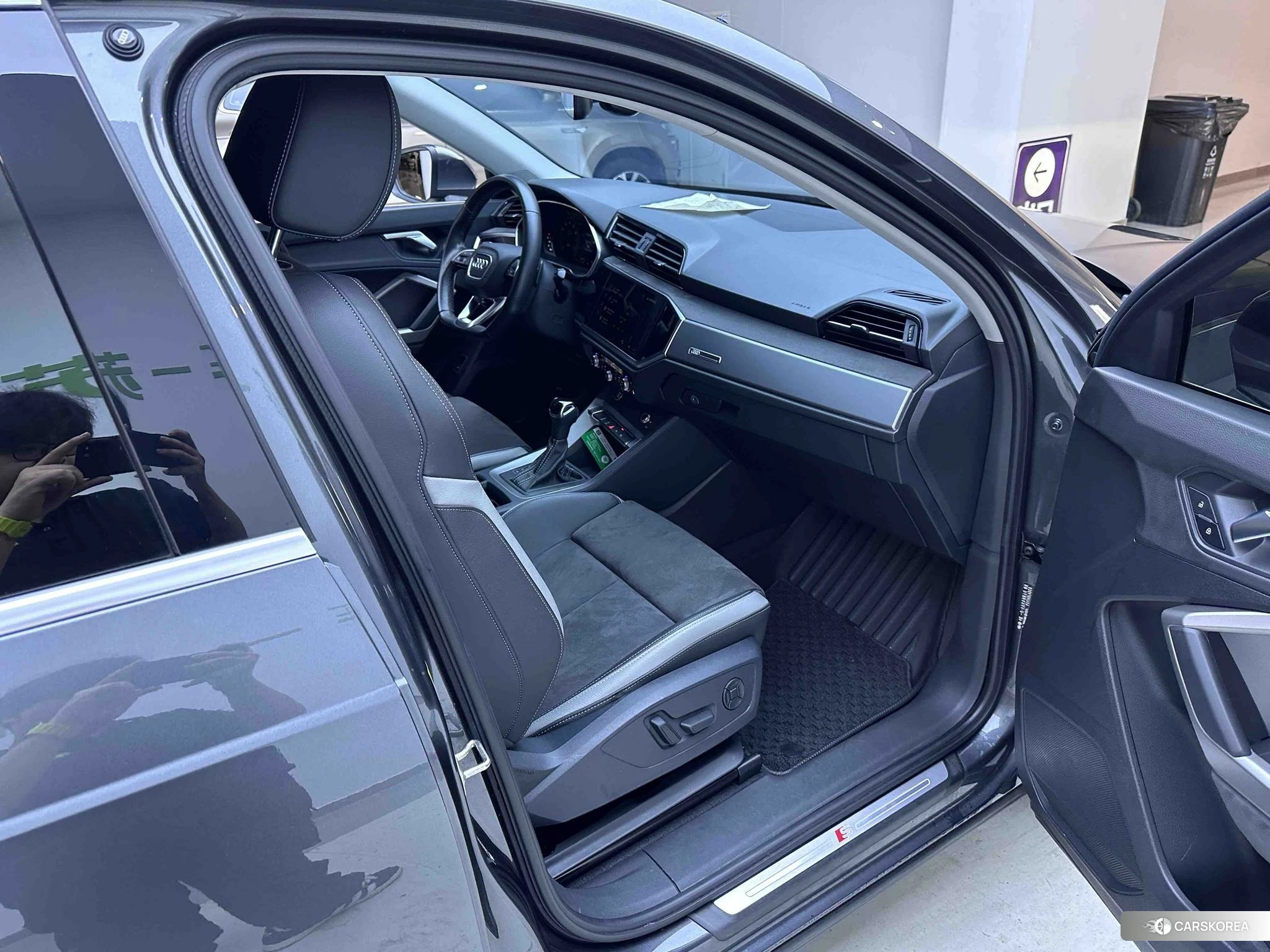 Audi Q3 id 4492755 из Китая 17