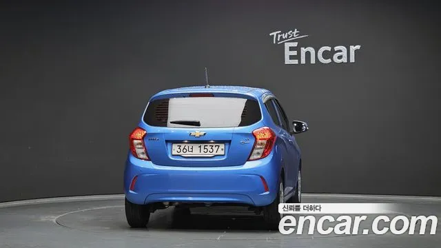 Chevrolet (GM Daewoo) The Next Spark id 2827810 из Кореи 14