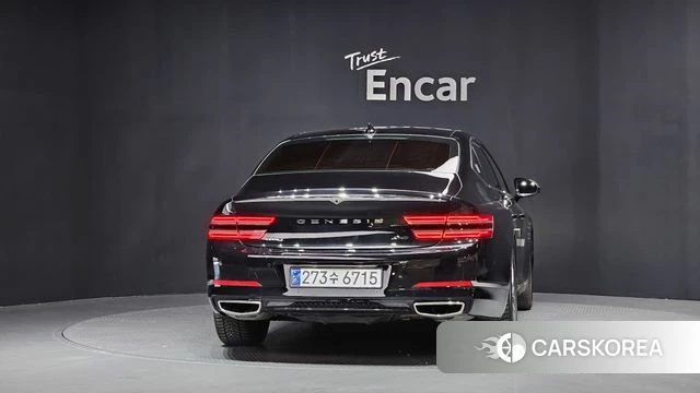 Genesis G80 (RG3) id 3898007 из Кореи 14