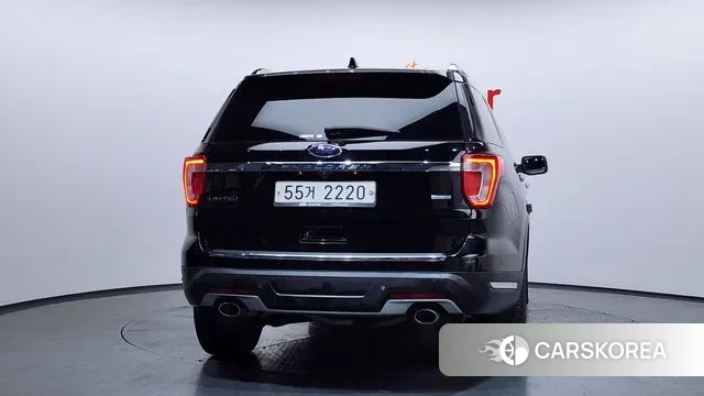 Ford Explorer id 3494799 из Кореи 14