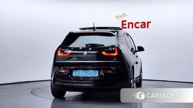 BMW i3 id 4383776 из Кореи 14