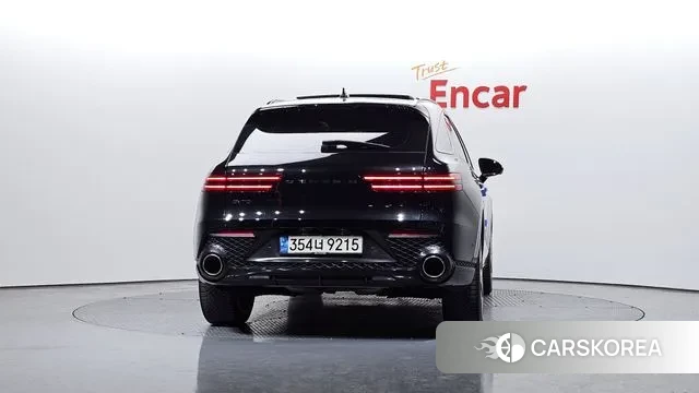 Genesis GV70 id 3591691 из Кореи 14