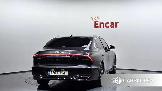 Hyundai The New Grandeur IG Hybrid id 3043447 из Кореи 14