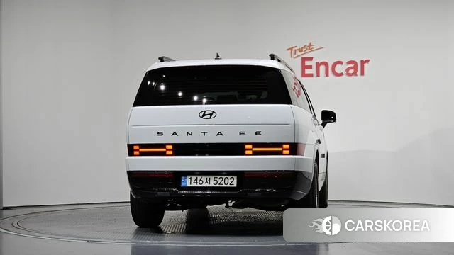 Hyundai Santa Fe (MX5) id 4442513 из Кореи 26