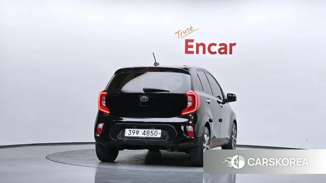 Kia All New Morning (JA) id 4339448 из Кореи 14