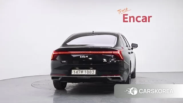 Kia K8 Hybrid id 3011730 из Кореи 14