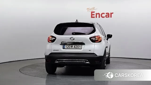 Renault Korea (Samsung) New QM3 id 3449636 из Кореи 14