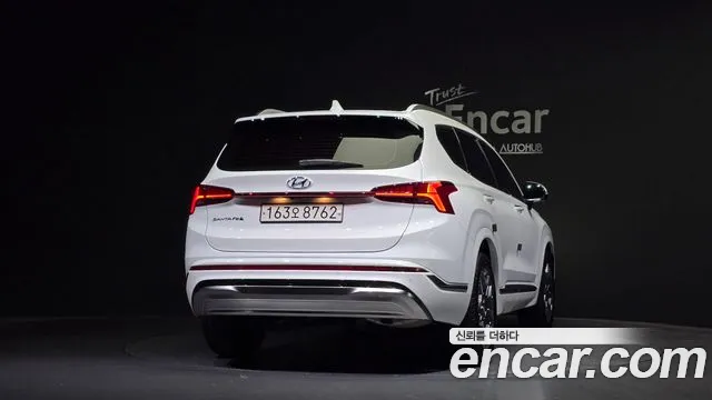 Hyundai The New Santa Fe id 2649344 из Кореи 14