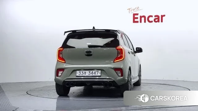 Kia All New Morning (JA) id 3439947 из Кореи 14