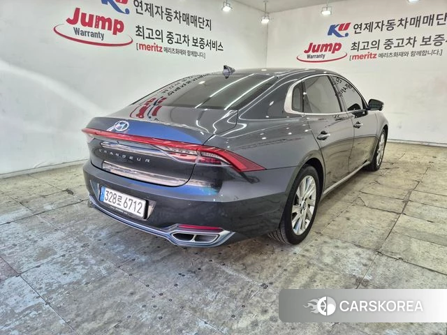 Hyundai The New Grandeur IG Hybrid id 3904882 из Кореи 14