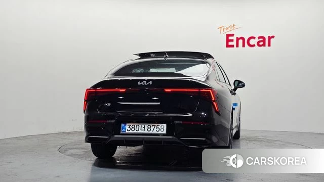 Kia The New K5 3rd generation id 4639738 из Кореи 30
