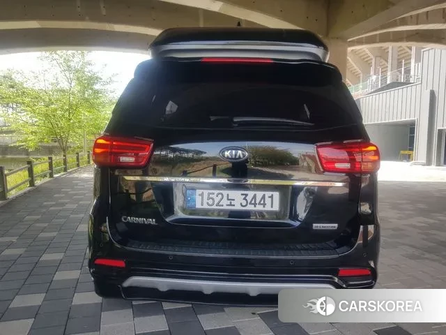 Kia The New Carnival id 3459676 из Кореи 13