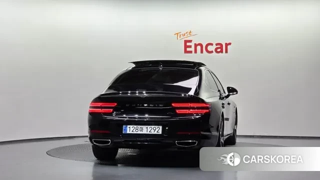 Genesis G80 (RG3) id 3036814 из Кореи 14